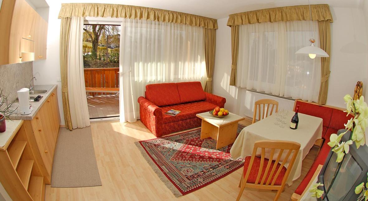 Haus Ploner Apartment Castelrotto Ngoại thất bức ảnh