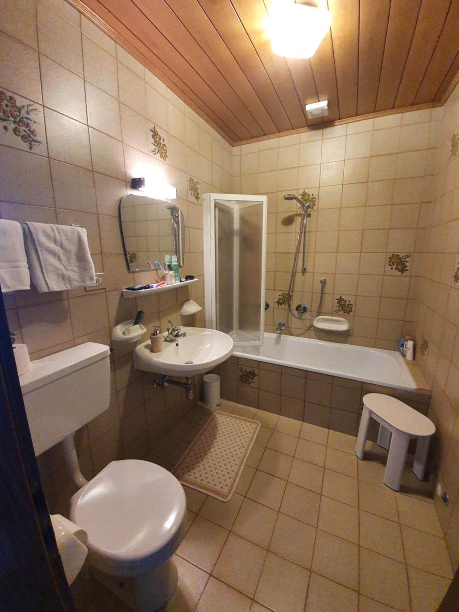Haus Ploner Apartment Castelrotto Ngoại thất bức ảnh